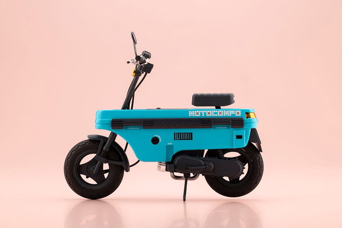 Megami Device figurine Buster Doll Series Plastic Model Kit 1/1 Knight Alice with Honda AB12 Motocompo 15 cm Megami Device figurine Buster Doll Series Plastic Model Kit 1/1 Knight Alice with Honda AB12 Motocompo 15 cm
