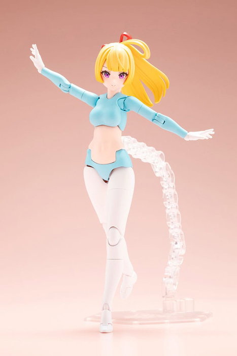 Megami Device figurine Buster Doll Series Plastic Model Kit 1/1 Knight Alice with Honda AB12 Motocompo 15 cm Megami Device figurine Buster Doll Series Plastic Model Kit 1/1 Knight Alice with Honda AB12 Motocompo 15 cm