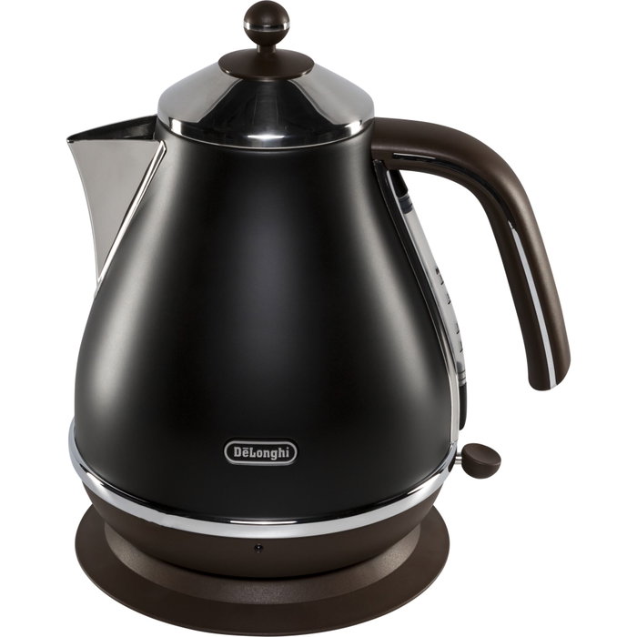 DeLonghi KBOV 2001.BK Noir mat / Chocolat