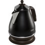 DeLonghi KBOV 2001.BK Noir mat / Chocolat