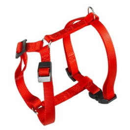 Ferplast Harnais Champion en Nylon Extra Large Rouge
