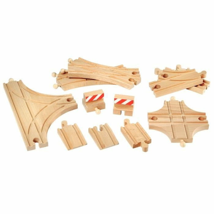 Brio World Coffret Évolution Avancé 11 Rails