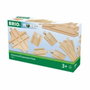 Brio World Coffret Évolution Avancé 11 Rails