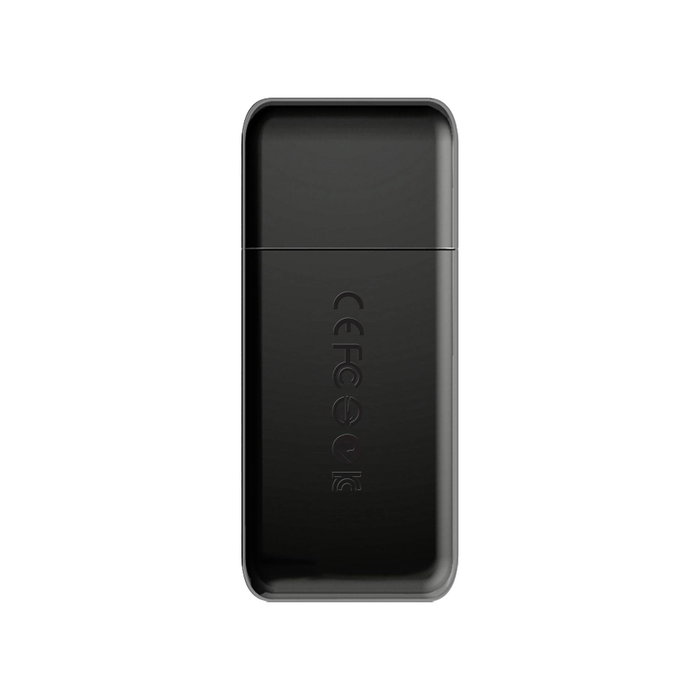 Transcend RDF5 Lecteur de cartes USB Type-A Noir