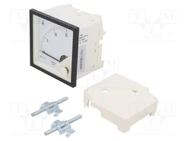 LUMEL Ampèremètre sur panneau I DC 0÷15A Classe 1,5