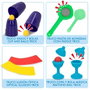 Color Baby Juego avec trucs de magie Magic Show - Jeu de société pour enfant à partir de 7 ans