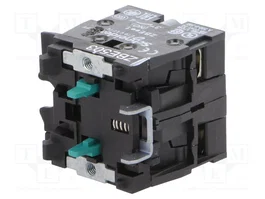 SCHNEIDER ELECTRIC Élément de contact Harmony XB4 22mm NO x2
