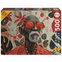 Educa Puzzle Gardien des Tropiques - 500 pièces - 68 x 48 cm