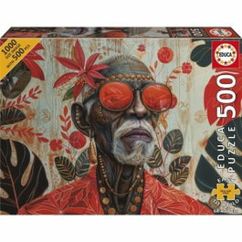 Educa Puzzle Gardien des Tropiques 500 pièces