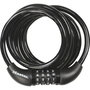 Master Lock Antivol Vélo 8221EURDPRO Câble Torsadé 1,8m