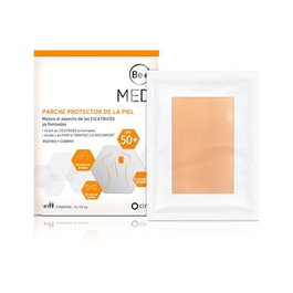 BE+ MED Patch protecteur de la peau 5 patchs 7,5 cm x 5 cm