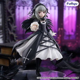 Furyu Rozen Maiden Suigintou Statuette PVC 18 cm