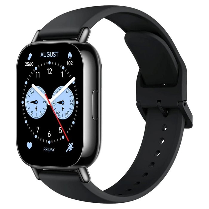 Xiaomi Redmi Watch 5 Lite – Montre connectée avec écran AMOLED 1,96", Bluetooth 5.3, GNSS, HyperOS, Noir