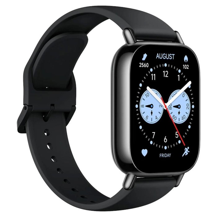 Xiaomi Redmi Watch 5 Lite – Montre connectée avec écran AMOLED 1,96", Bluetooth 5.3, GNSS, HyperOS, Noir