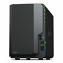 Synology DS223 - Serveur NAS 2 baies, solution d'entrée de gamme pour centraliser, organiser et partager vos données
