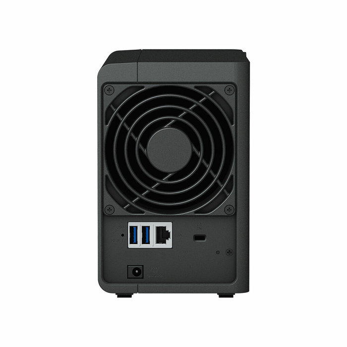 Synology DS223 - Serveur NAS 2 baies, solution d'entrée de gamme pour centraliser, organiser et partager vos données Synology DS223 - Serveur NAS 2 baies, solution d'entrée de gamme pour centraliser, organiser et partager vos données