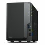 Synology DS223 DiskStation Serveur NAS 2 Baies Noir