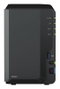 Synology DS223 DiskStation Serveur NAS 2 Baies Noir