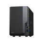 Synology DS223 DiskStation Serveur NAS 2 Baies Noir