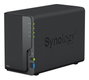 Synology DS223 DiskStation Serveur NAS 2 Baies Noir