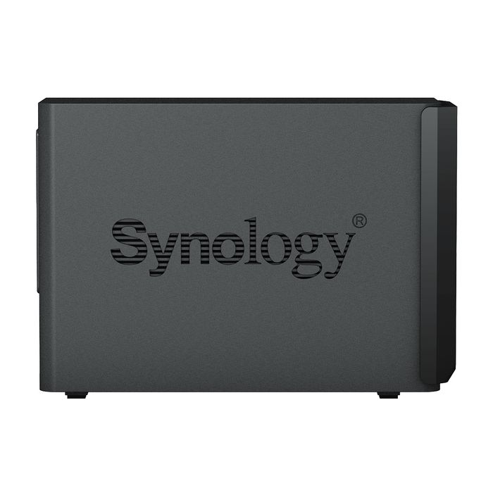 Synology DS223 DiskStation Serveur NAS 2 Baies Noir Synology DS223 DiskStation Serveur NAS 2 Baies Noir