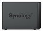 Synology DS223 DiskStation Serveur NAS 2 Baies Noir