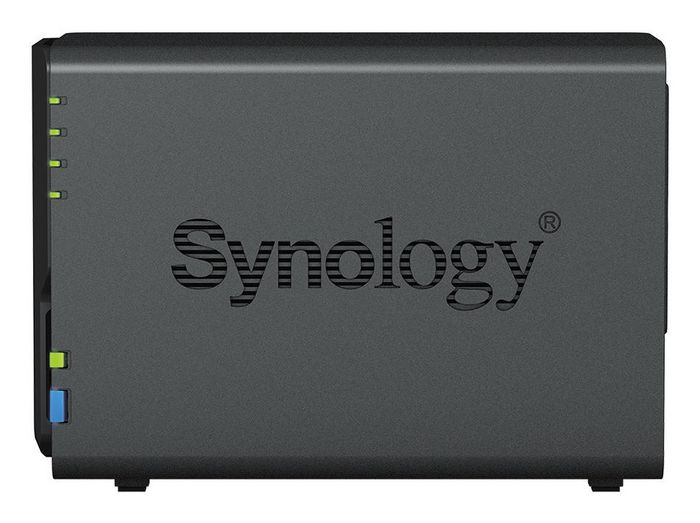 Synology DS223 DiskStation Serveur NAS 2 Baies Noir Synology DS223 DiskStation Serveur NAS 2 Baies Noir