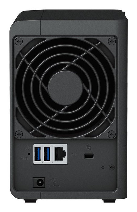 Synology DS223 DiskStation Serveur NAS 2 Baies Noir Synology DS223 DiskStation Serveur NAS 2 Baies Noir