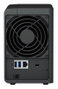 Synology DS223 DiskStation Serveur NAS 2 Baies Noir