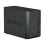 Synology DS223 DiskStation Serveur NAS 2 Baies Noir