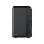 Synology DS223 DiskStation Serveur NAS 2 Baies Noir