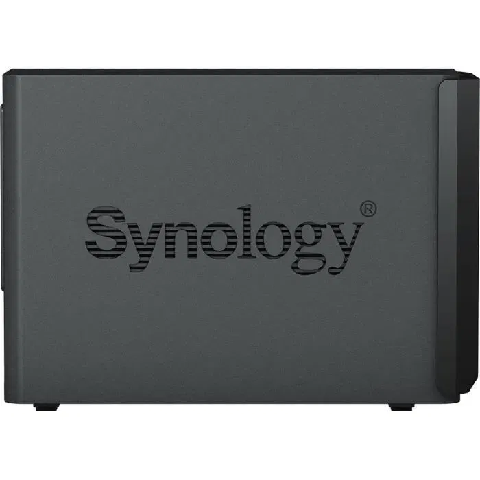 Synology DS223 - Serveur NAS 2 baies, solution d'entrée de gamme pour centraliser, organiser et partager vos données