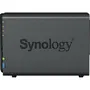 Synology DS223 - Serveur NAS 2 baies, solution d'entrée de gamme pour centraliser, organiser et partager vos données