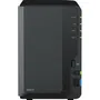 Synology DS223 - Serveur NAS 2 baies, solution d'entrée de gamme pour centraliser, organiser et partager vos données