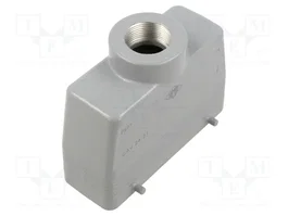 ILME Boîtier pour connecteurs HDC taille 104.27 sur fil haute version