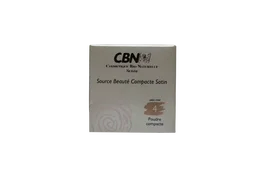 CBN Fond de teint compact - Teinte 4