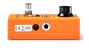 MXR Phase 90 Pédale Phaser avec contrôle Speed, boîtier métallique orange