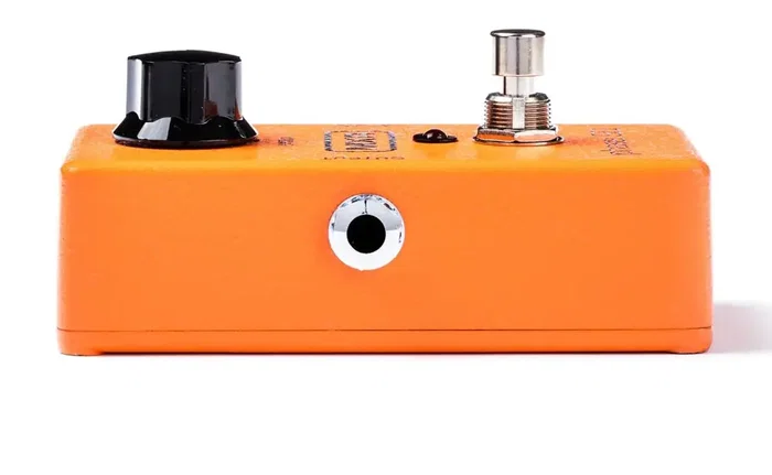 MXR Phase 90 Pédale Phaser avec contrôle Speed, boîtier métallique orange