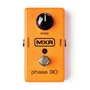MXR Phase 90 Pédale Phaser avec contrôle Speed, boîtier métallique orange