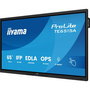 Écran Iiyama TE6515A-B1AG 65" 4K Ultra HD