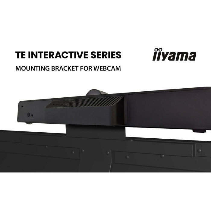 Écran Iiyama TE6515A-B1AG 65" 4K Ultra HD