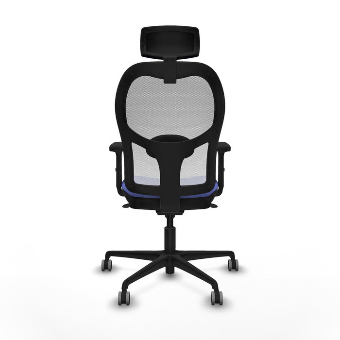 Piqueras y Crespo Chaise de Bureau 2D036G2 Bleu clair Piqueras y Crespo Chaise de Bureau 2D036G2 Bleu clair
