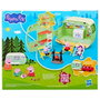 Hasbro Peppa Pig Caravane de Vacances Familiale avec Figurine