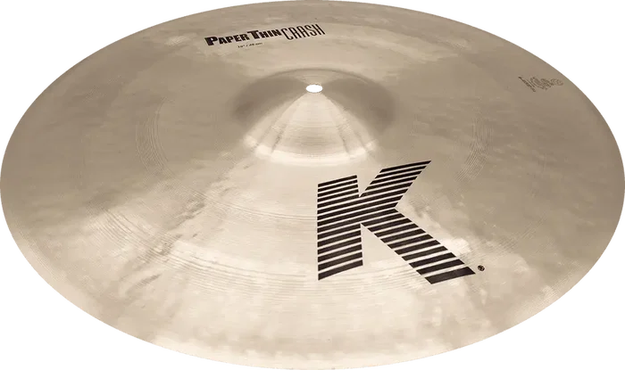 Zildjian Crash 19" K Paper Thin Cymbale Zildjian Crash 19" K Paper Thin Cymbale