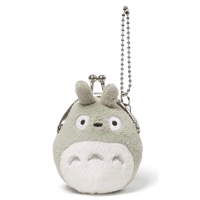 Sun Arrow Porte-monnaie peluche mini Totoro 8 cm
