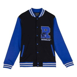 Harry Potter Veste Ravenclaw Bleue Taille L