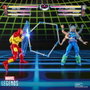 Hasbro Marvel Legends Marvel Games Pack de 2 figurines Iron Man & Spiral 15 cm