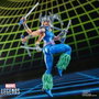 Hasbro Marvel Legends Marvel Games Pack de 2 figurines Iron Man & Spiral 15 cm