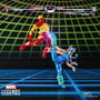 Hasbro Marvel Legends Marvel Games Pack de 2 figurines Iron Man & Spiral 15 cm