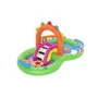 Bestway Sing'n Splash - Aire de jeu gonflable avec pataugeoire - 295 x 190 x 137 cm